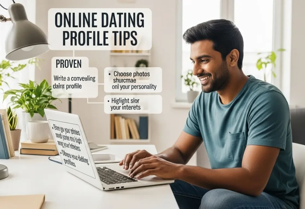 online dating profile tips