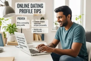online dating profile tips